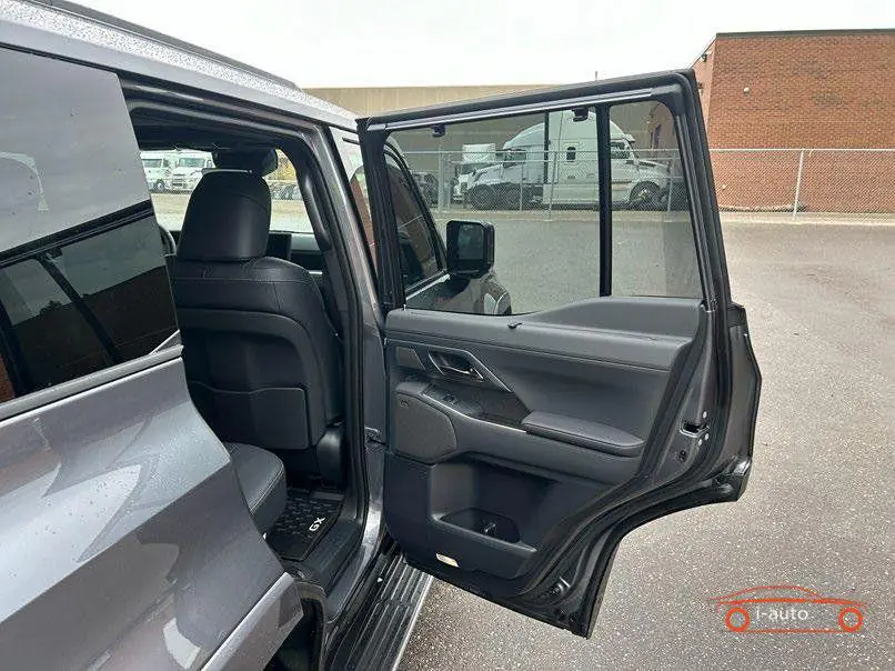 Lexus GX 2025 na predaj – fotografia 7