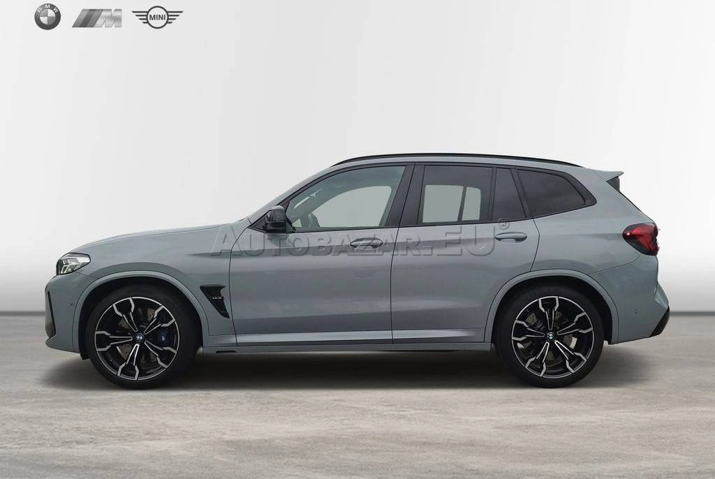 BMW X3 M COMPETITION