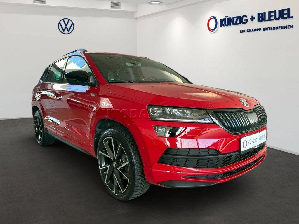 Škoda Karoq 2.0 TSI EVO Sportline 4x4 DSG
