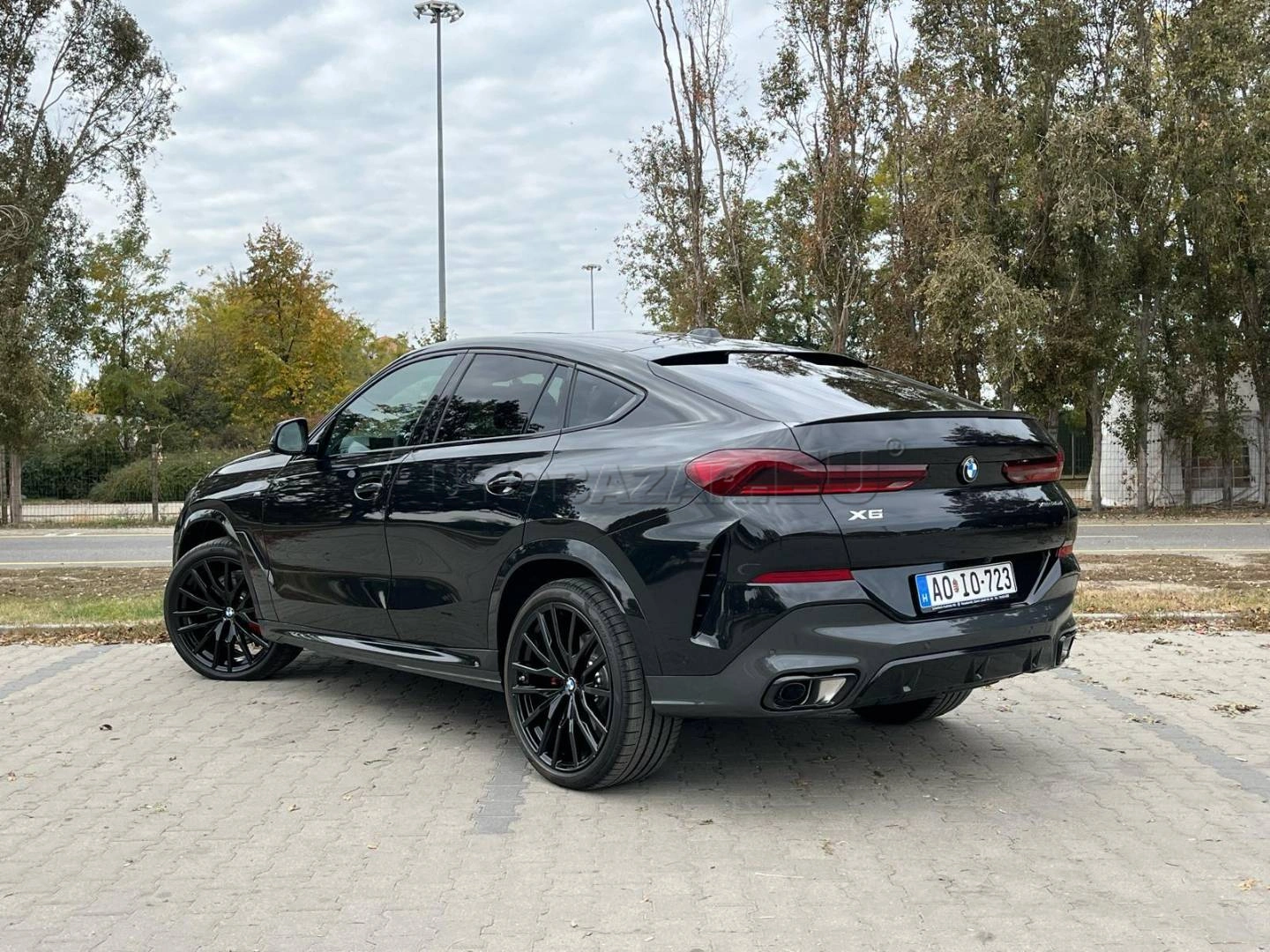 BMW X6 – M Sport Pro, Harman/Kardon, Panorama, TOP stav