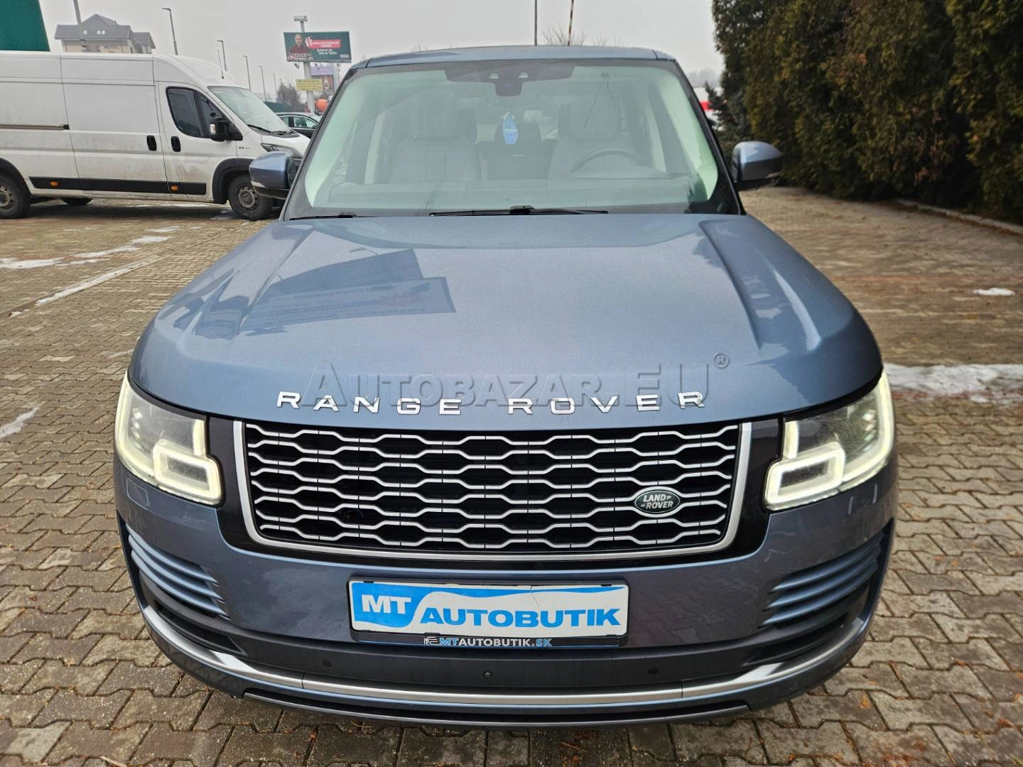 Land Rover Range Rover HSE  3,0TD V6
