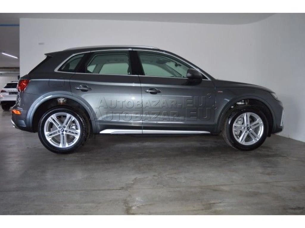 Audi Q5 40 2.0 TDI mHEV quattro S tronic