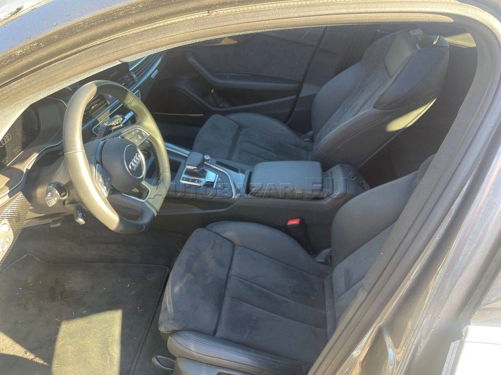 Audi A4 Allroad 50 3.0 TDI quattro tiptronic