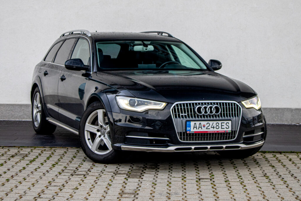 Audi A6 Allroad