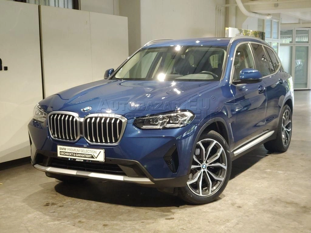 BMW X3 XDrive20d mHEV A/T