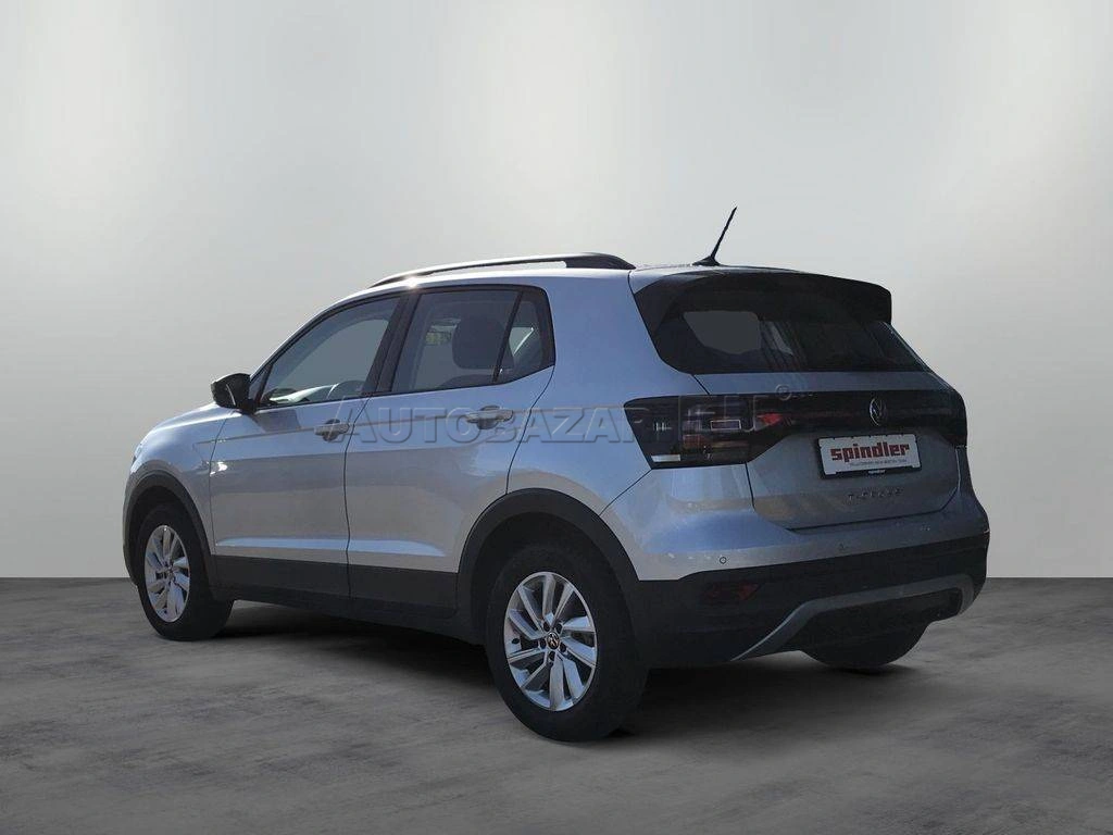 Volkswagen T-Cross 1.0 TSI 110k Life DSG