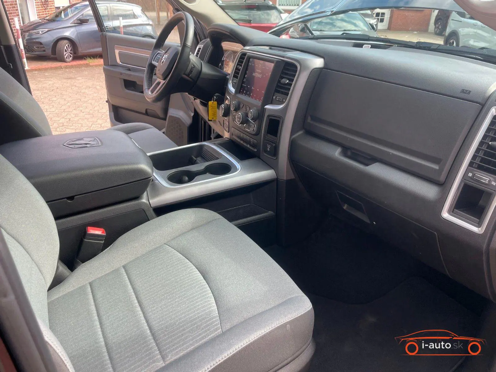Dodge RAM 2023 na predaj – fotografia 18