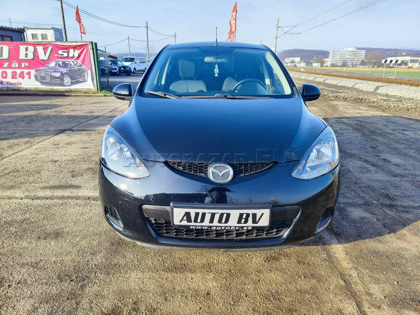 Mazda 2 1.3i CE