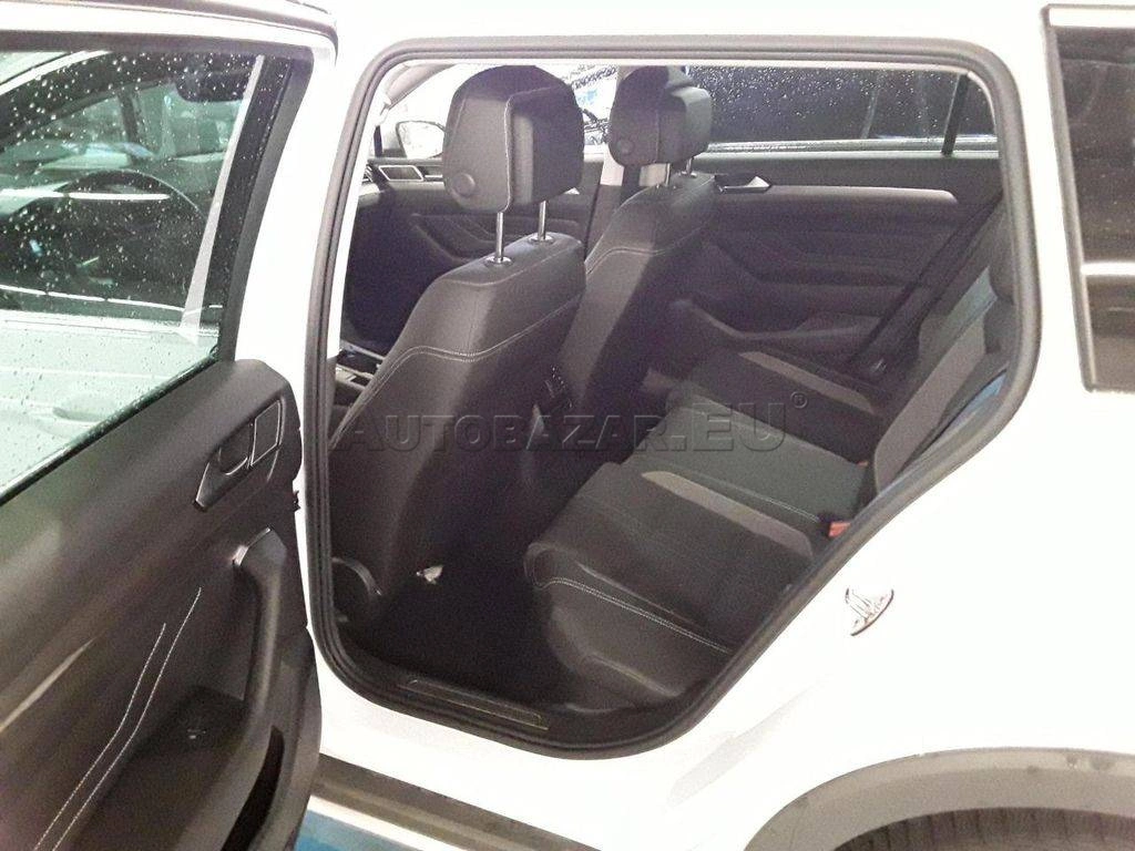 Volkswagen Passat Alltrack 2.0 TDI SCR 4Motion DSG