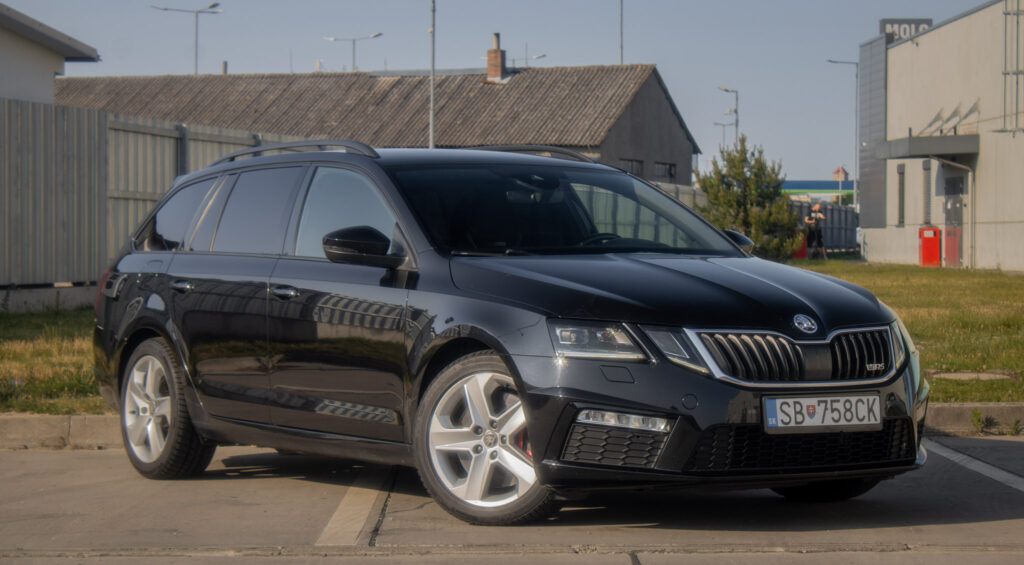 Škoda Octavia Combi