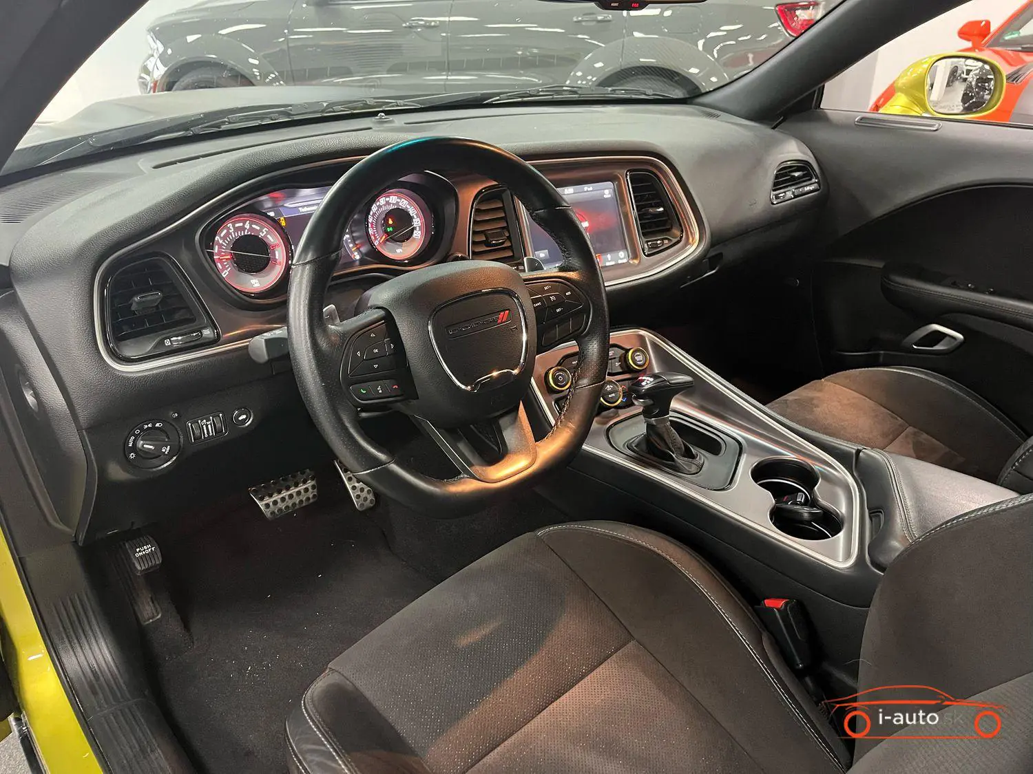 Dodge Challenger 2021 na predaj – fotografia 9