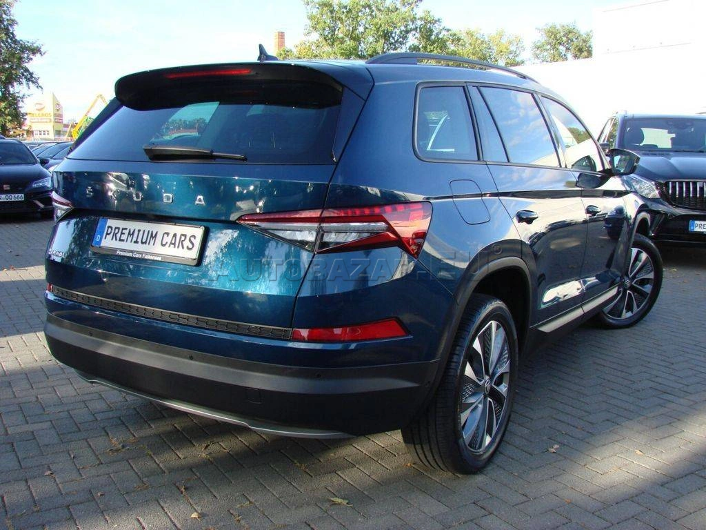 Škoda Kodiaq 2.0TDI