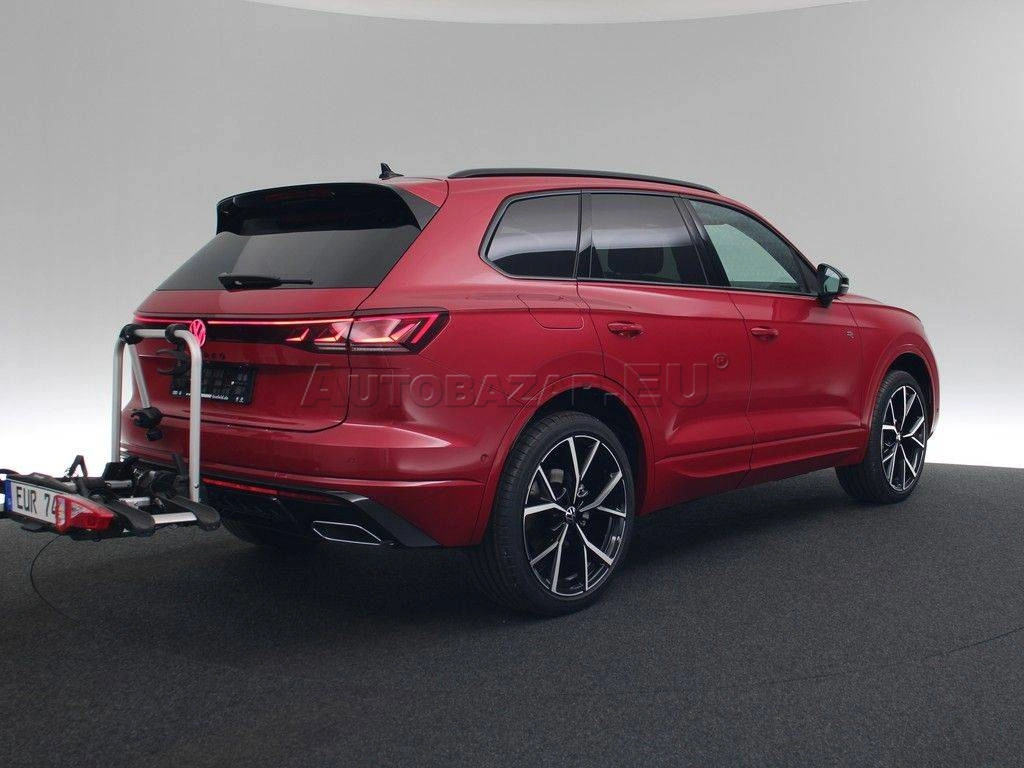 Volkswagen Touareg 3.0 V6 TDI 286k R-Line 4Motion Tiptronic