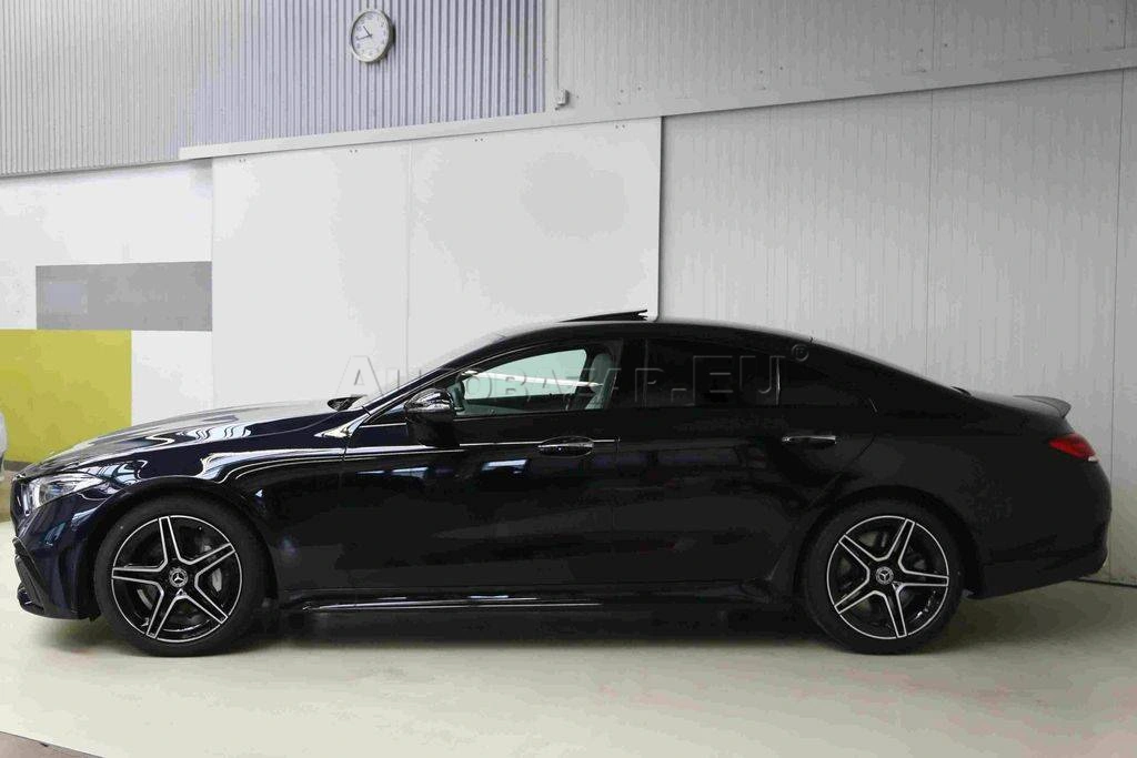 Mercedes-Benz CLS Kupé 450 mHEV 4MATIC A/T