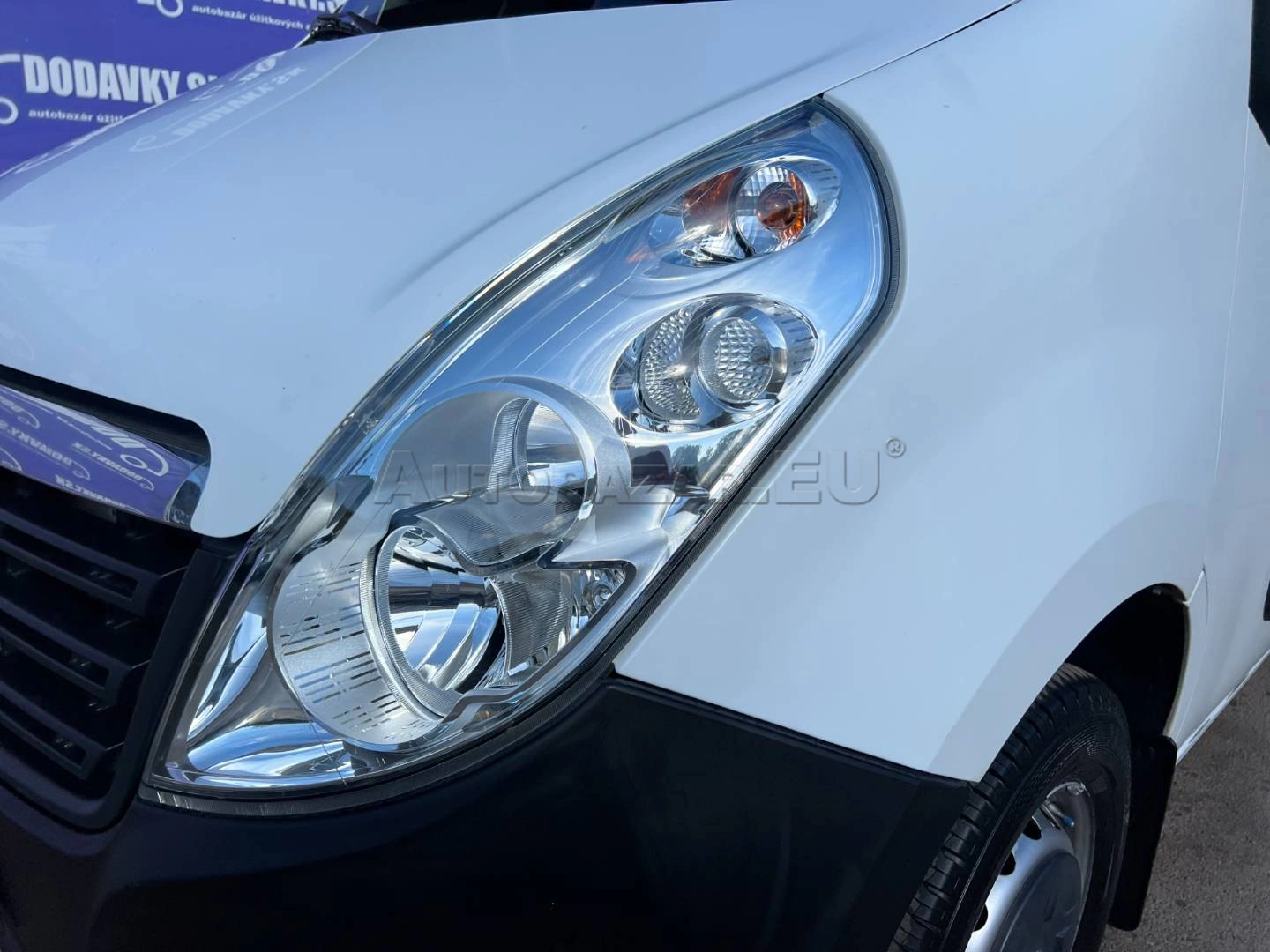 Opel Movano 2017 na predaj – fotografia 11