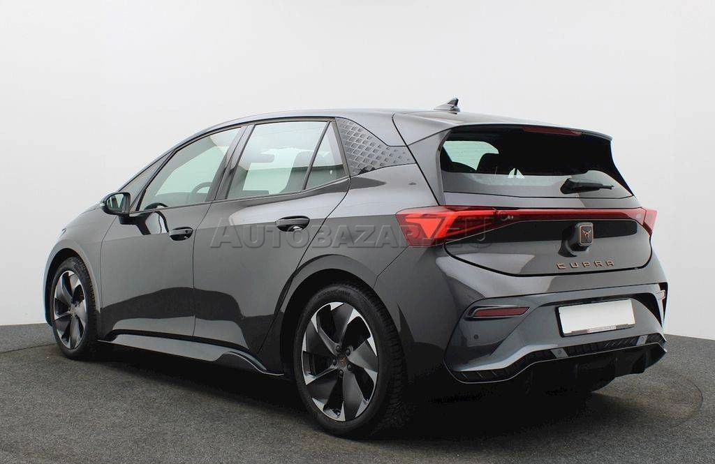 Cupra Born 58kWh 204k