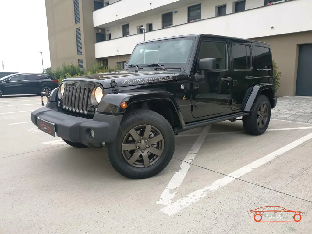 Jeep Wrangler 2018 na predaj – fotografia 4