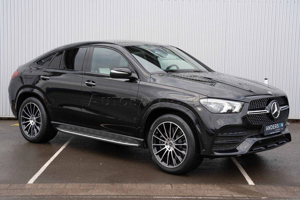 Mercedes-Benz GLE Kupé Mercedes Benz  350 D COUPE 4M AMG