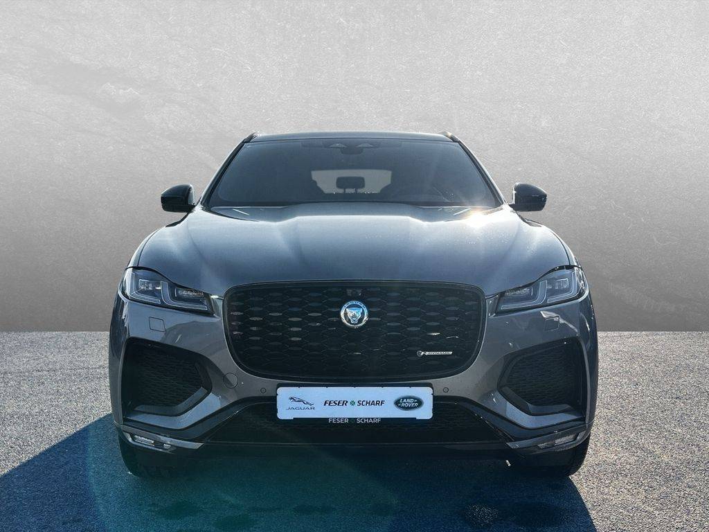Jaguar F-Pace 2.0d I4 D200 MHEV R-Dynamic SE AWD A/T