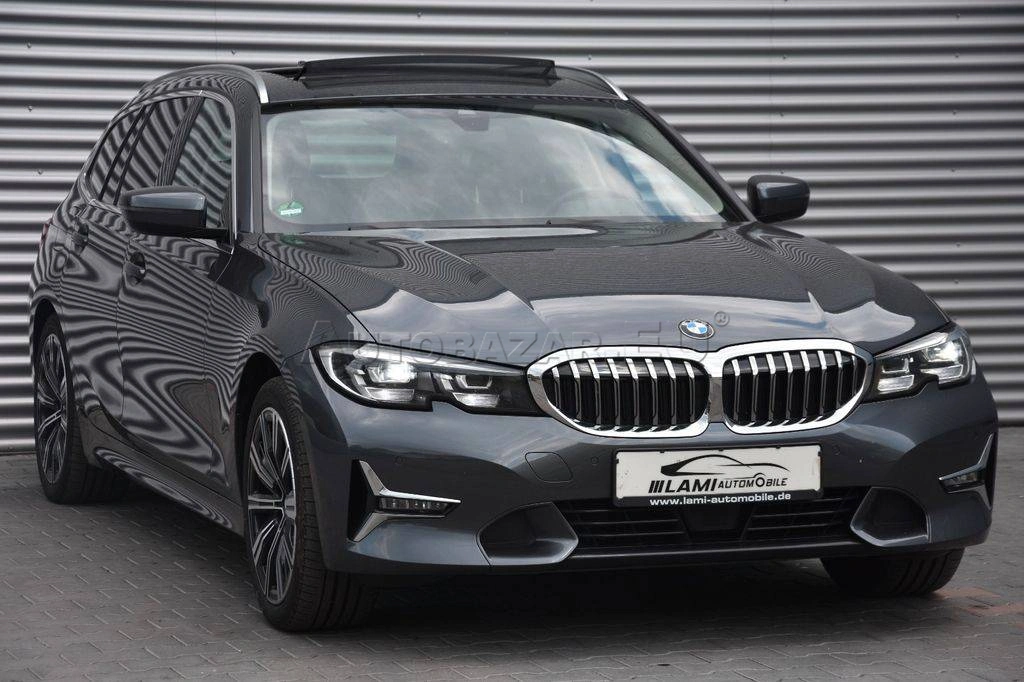 BMW Rad 3 Touring 320d mHEV  xDrive A/T
