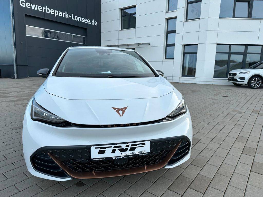 Cupra Born e-Boost 77kWh 231k