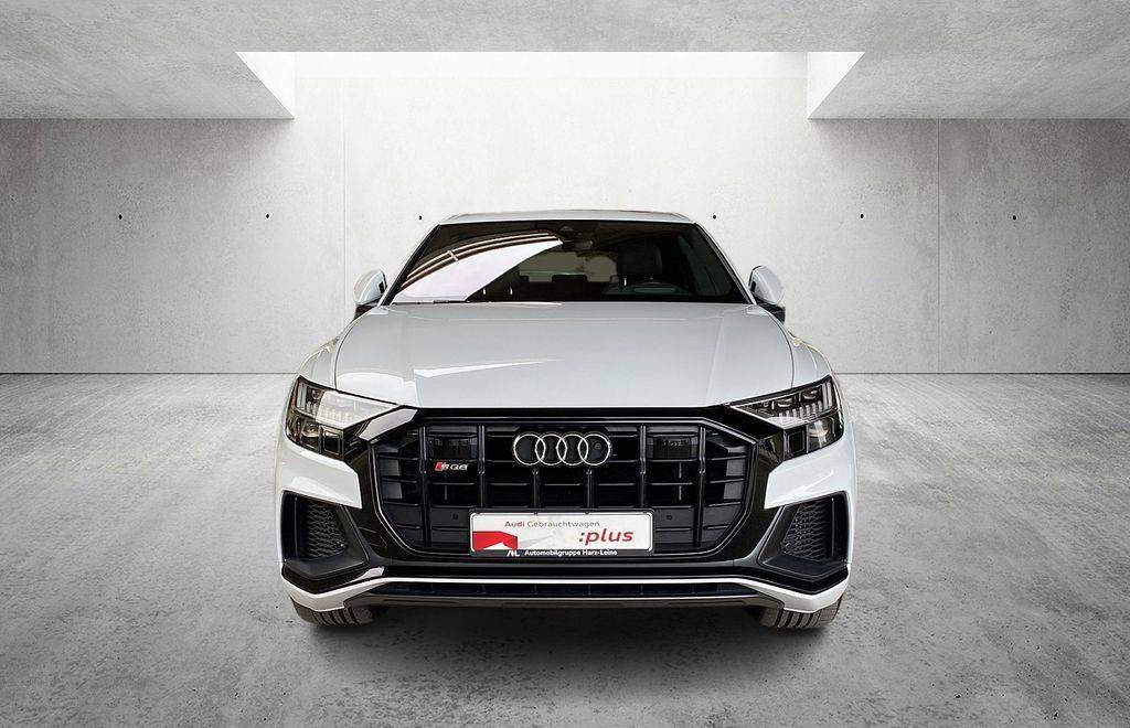 Audi SQ8 4.0 TDI quattro