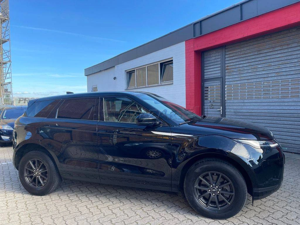 Land Rover Range Rover Evoque 2.0 I4 MHEV Standard AWD A/T