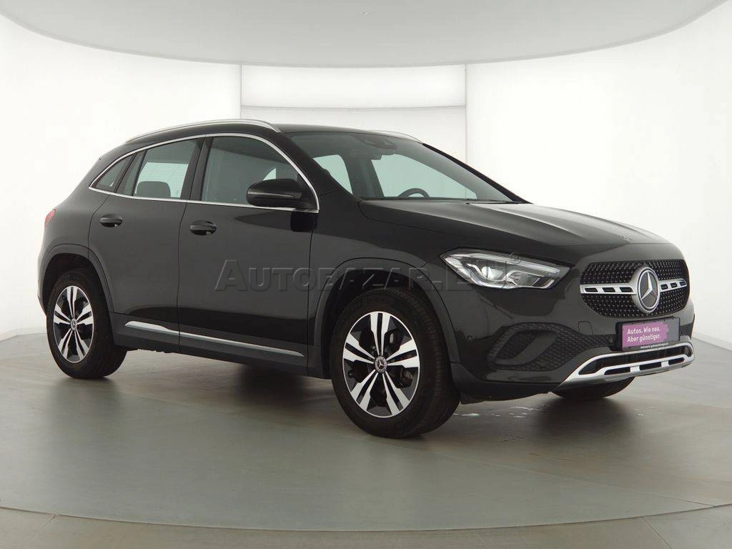 Mercedes-Benz GLA 200 d A/T