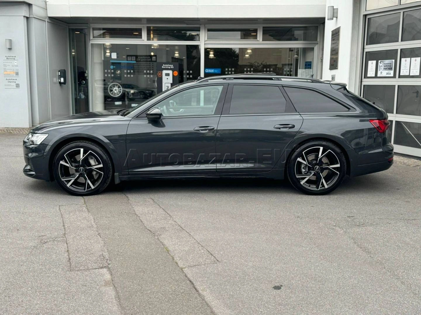 Audi A6 Allroad 55 3.0 TDI mHEV quattro tiptronic