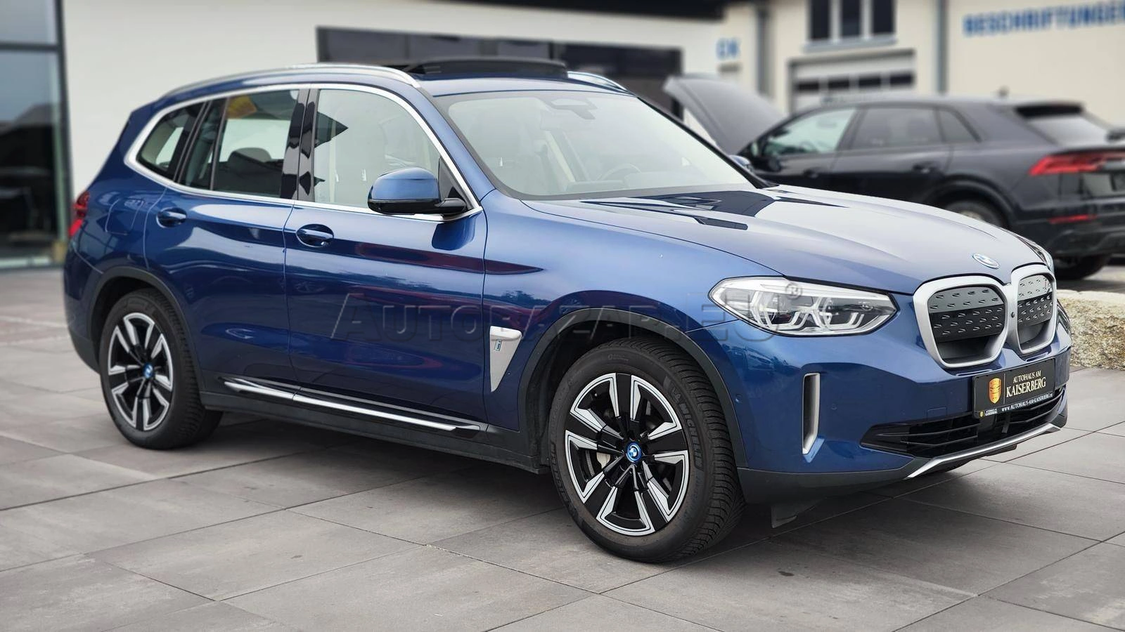 BMW iX3 A/T