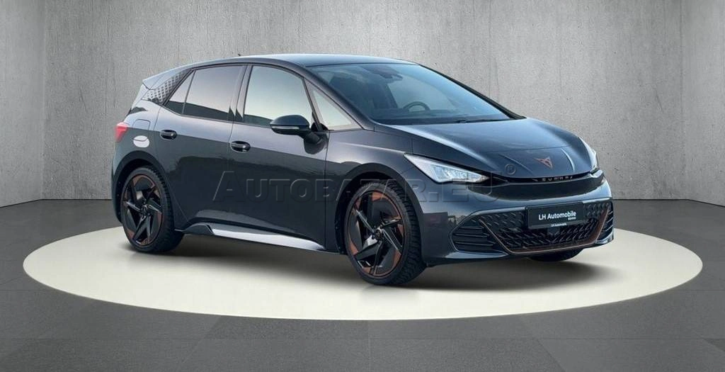 Cupra Born 58kWh 204k