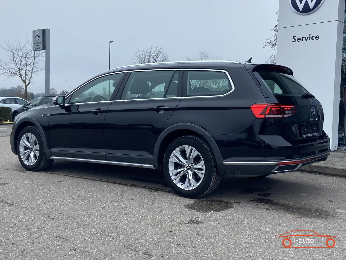 Volkswagen Passat 2024 na predaj – fotografia 3