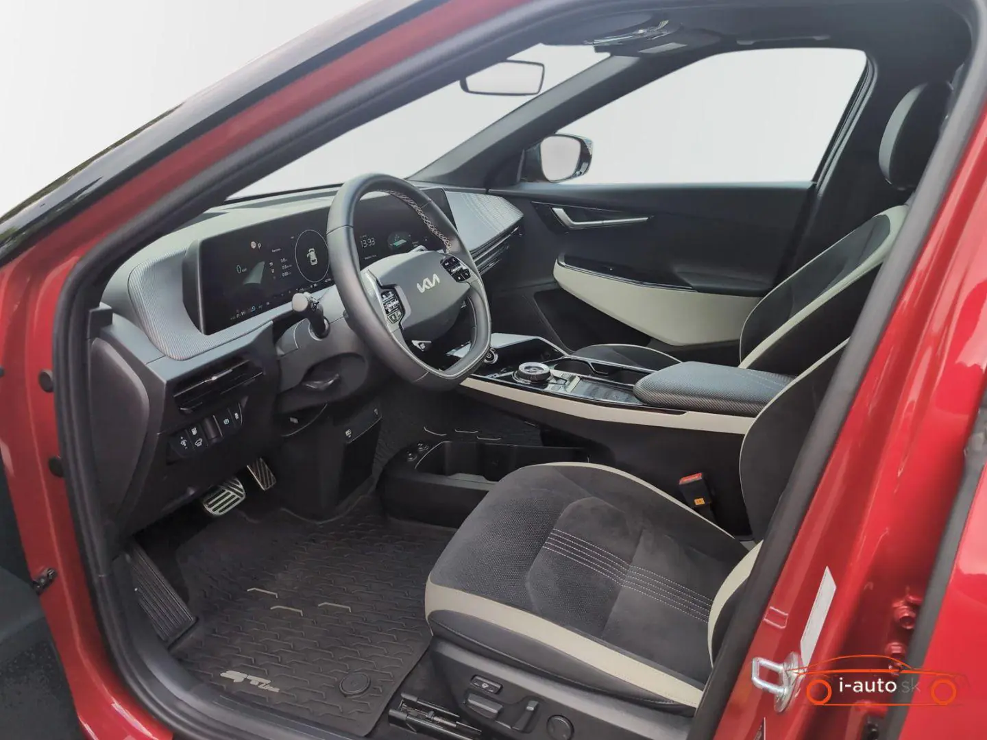 Kia EV6 2022 na predaj – fotografia 8
