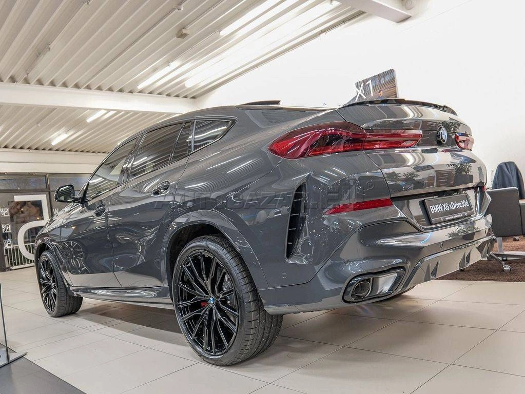 BMW X6 xDrive 30d mHEV A/T