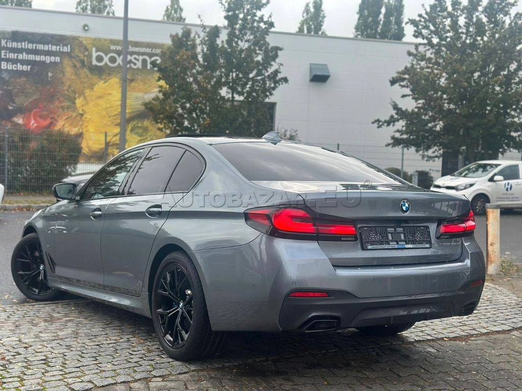 BMW Rad 5 530d mHEV A/T