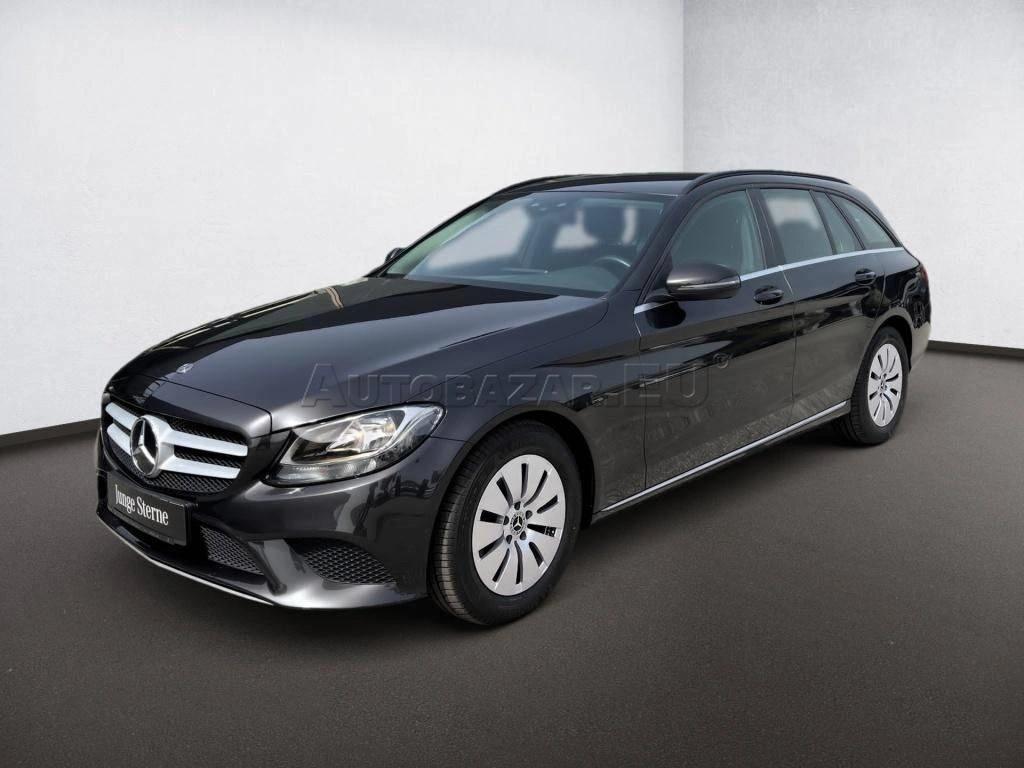 Mercedes-Benz C trieda Kombi 220 d A/T