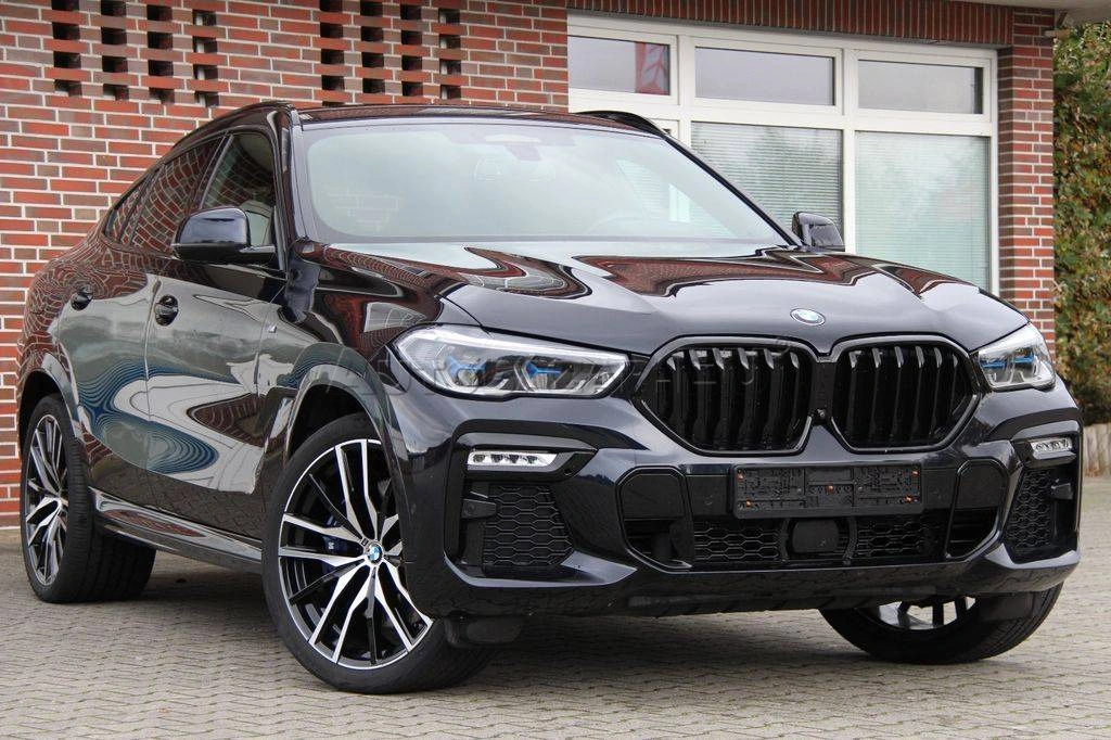 BMW X6 xDrive 30d A/T