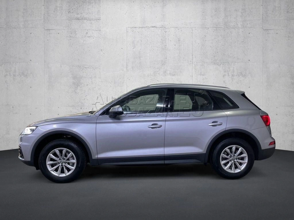 Audi Q5 50 3.0 TDI Q5 quattro Tiptronic