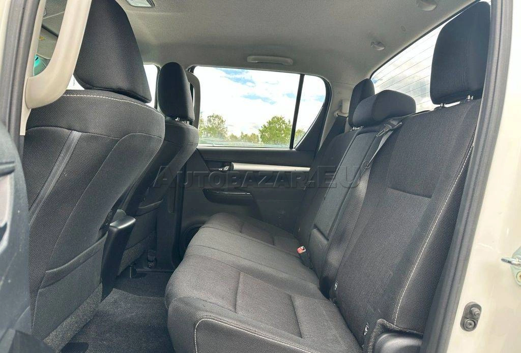 Toyota Hilux 2019 na predaj – fotografia 15