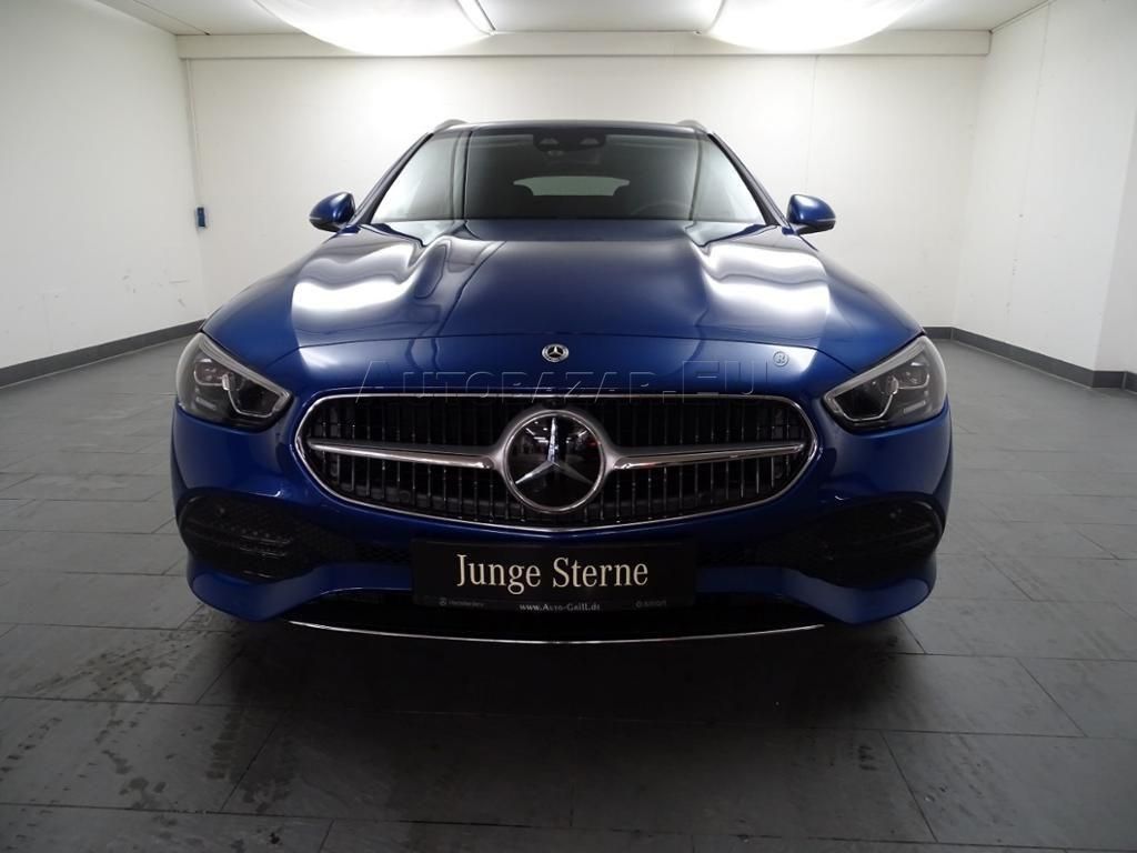 Mercedes C trieda T 300 mHEV A/T