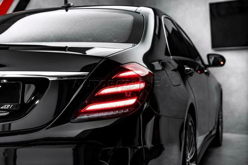 Mercedes-Benz S d 4M L Pano LED TV HuD 2017 na predaj – fotografia 9