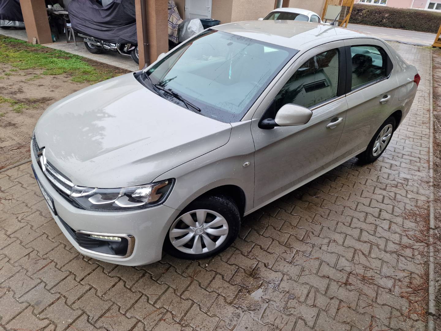 Citroën C-Elysée PureTech 82 E6.2 Origins