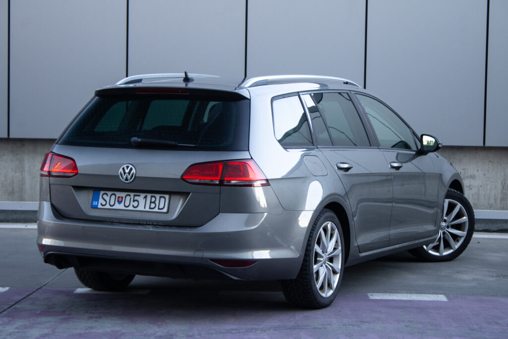 Volkswagen Golf Variant