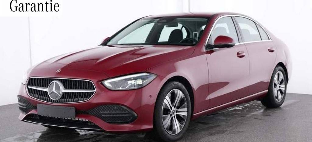 Mercedes-Benz C trieda Sedan 200 mHEV A/T