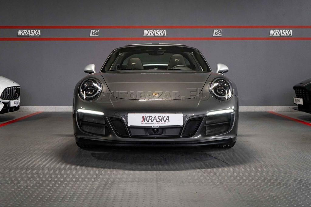 Porsche 911 Carrera Cabrio Targa 4 GTS PDK 4x4