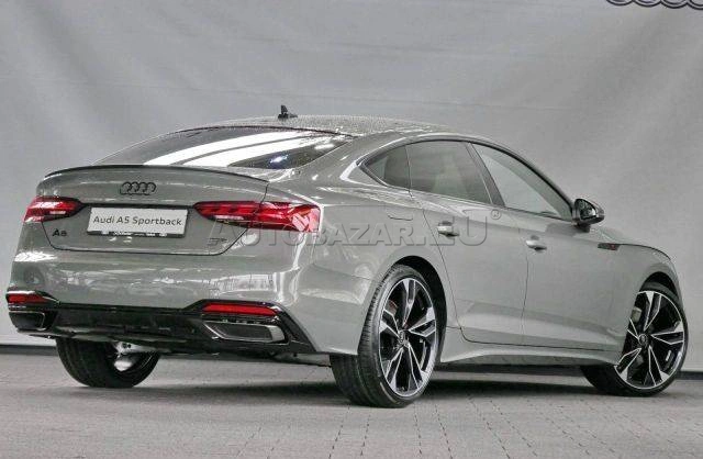 Audi A5 Sportback 40 2.0 TDI mHEV S line quattro S tronic