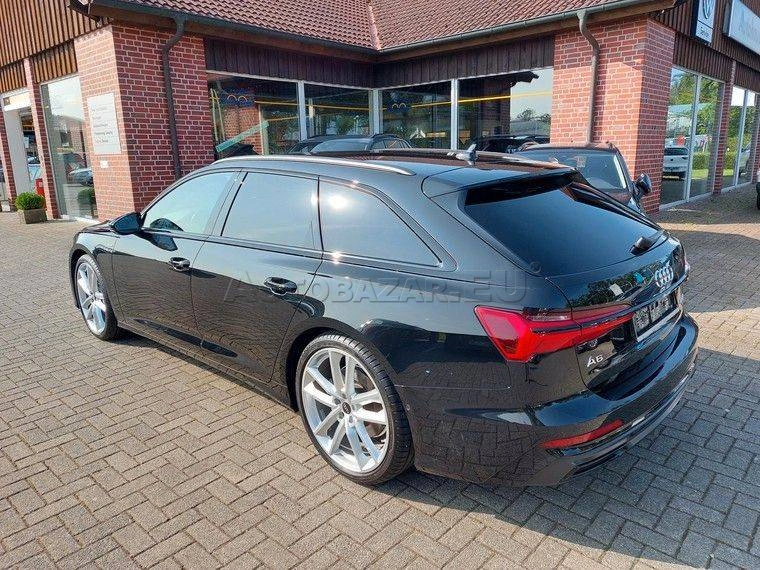 Audi A6 Avant 50 3.0 TDI mHEV Sport quattro tiptronic