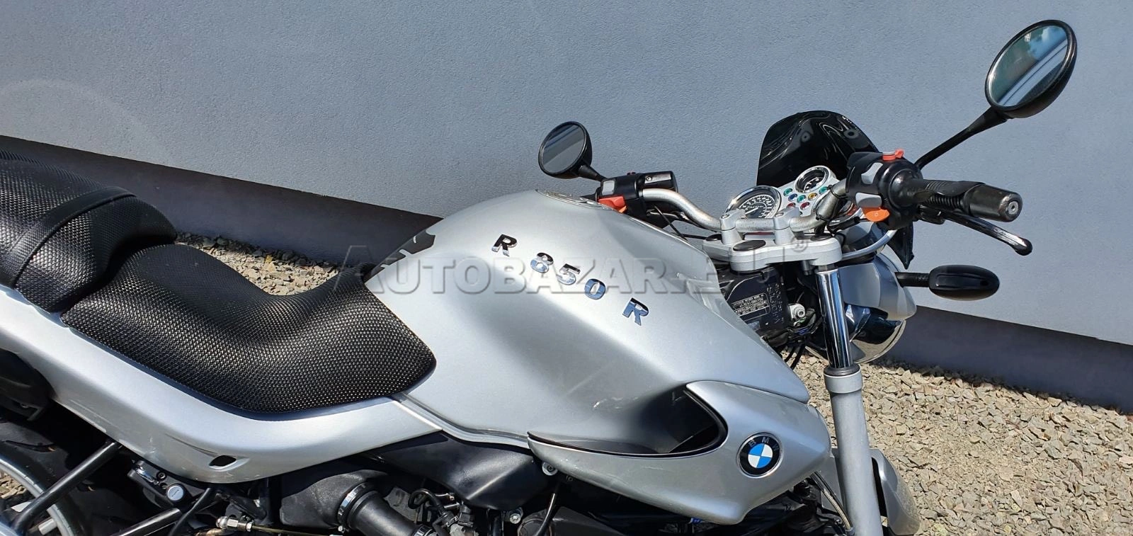 BMW R 850 R