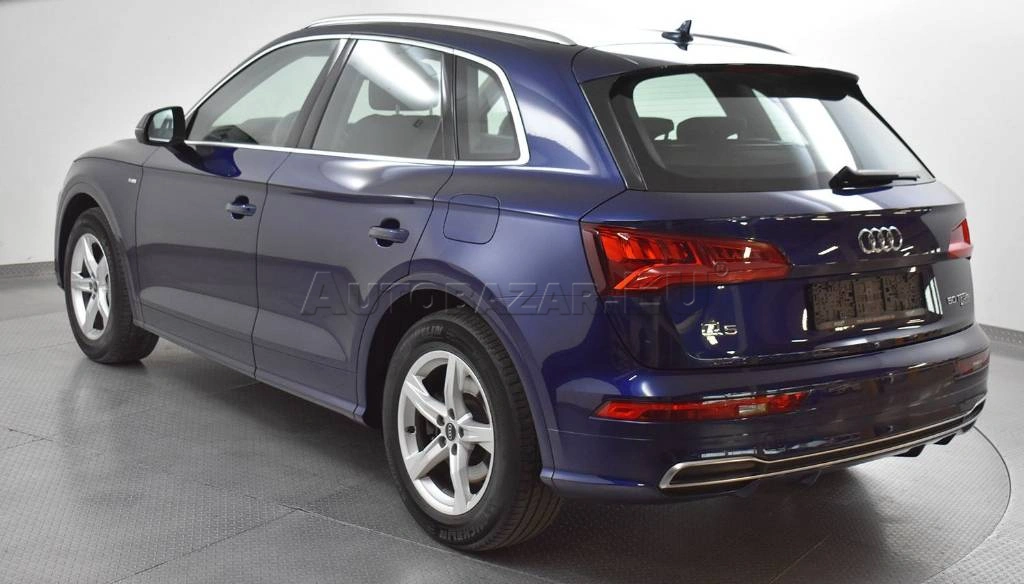 Audi Q5 50TFSIe Quattro Sport