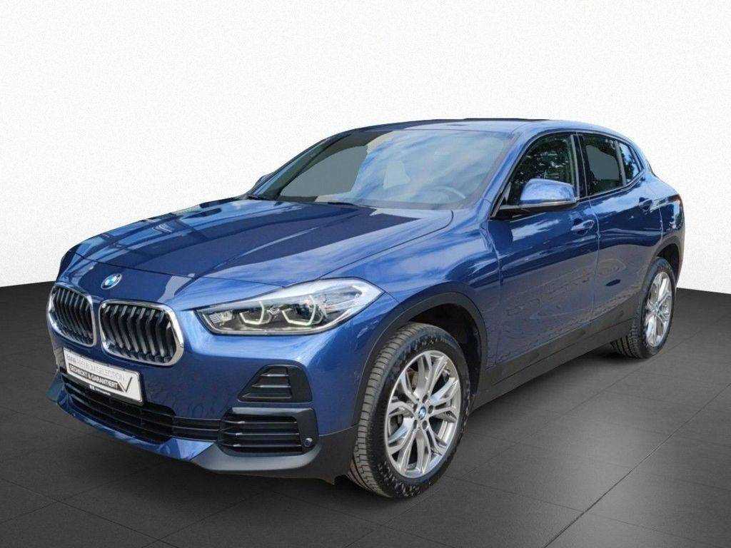 BMW X2 sDrive18d A/T